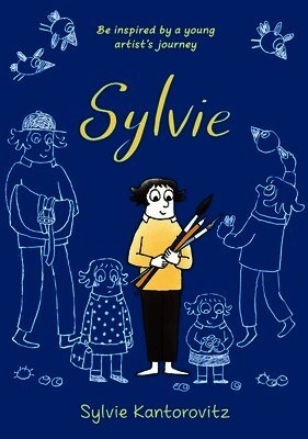Sylvie Kantorovitz - Sylvie: A Graphic Memoir, Häftad