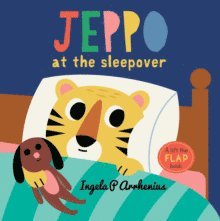 Jeppo at the Sleepover 1