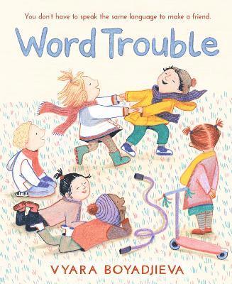 Word Trouble 1