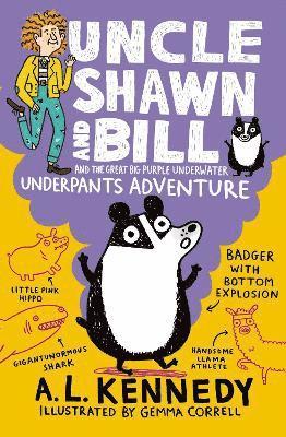 Uncle Shawn and Bill and the Great Big Purple Underwater Underpants Adventure 1