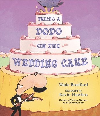 There's a Dodo on the Wedding Cake 1