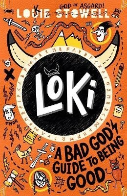 Louie Stowell - Loki: A Bad God's Guide to Being Good, Häftad