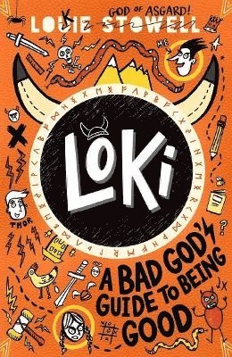 bokomslag Loki: A Bad God's Guide to Being Good