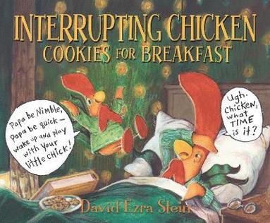 bokomslag Interrupting Chicken: Cookies for Breakfast