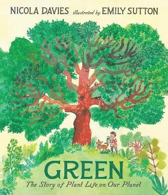 Green: The Story of Plant Life on Our Planet 1
