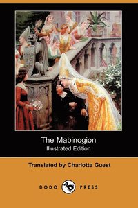 bokomslag The Mabinogion