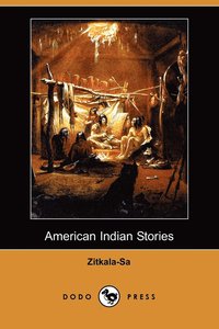 bokomslag American Indian Stories (Dodo Press)