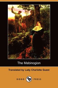 bokomslag The Mabinogion (Dodo Press)