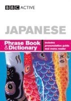 bokomslag BBC Japanese Phrasebook and Dictionary