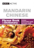 bokomslag BBC Mandarin Chinese Phrasebook and Dictionary