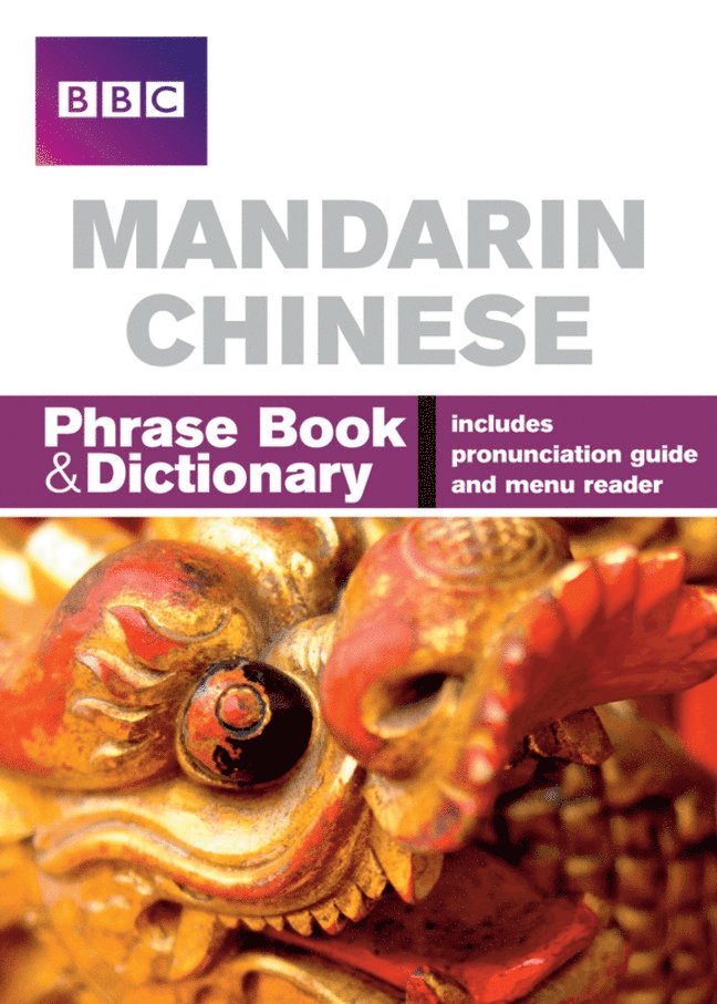 BBC Mandarin Chinese Phrasebook and Dictionary 1