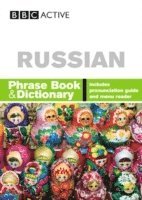 bokomslag BBC Russian Phrasebook and Dictionary