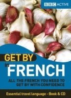bokomslag Get By In French