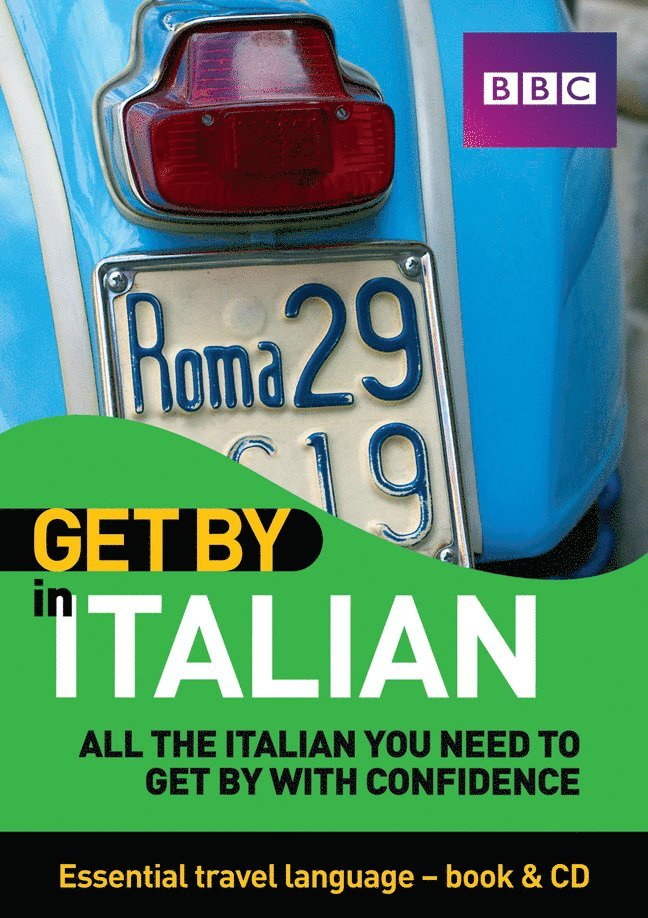 Get By In Italian Pack 1