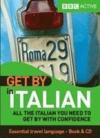 bokomslag Get By In Italian