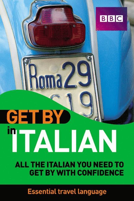 Rossella Peressini, Robert Andrews - Get By In Italian, Häftad