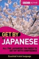 bokomslag Get By in Japanese Book