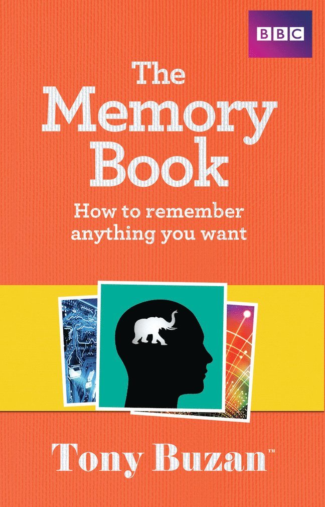 Tony Buzan - The Memory Book, Häftad