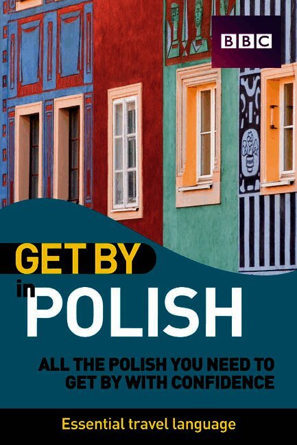 Get By in Polish Book