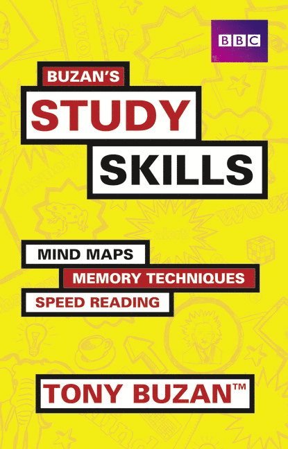 Tony Buzan - Buzan's Study Skills, Häftad