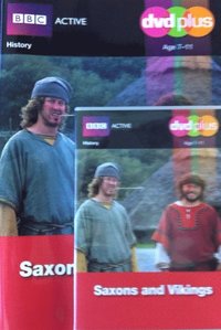 bokomslag PRHI: Saxons and Vikings DVD Plus Pack Repackaged
