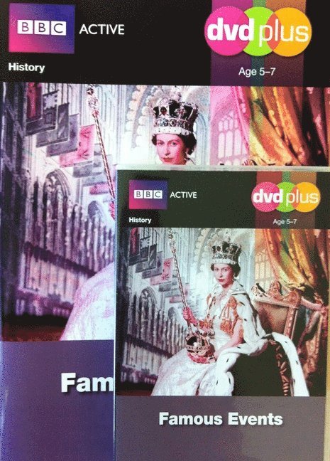 Watch: Famous Events DVD Plus Pack 1