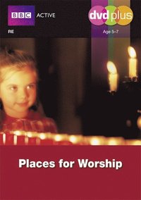 bokomslag WTCH:Places for Worship DVD Plus Pk