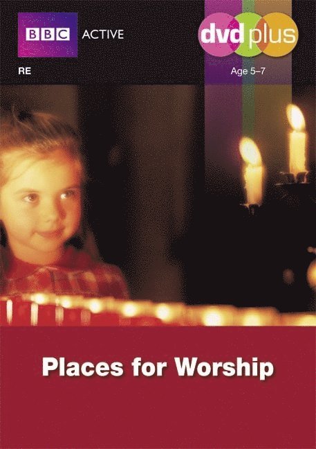 WTCH:Places for Worship DVD Plus Pk 1