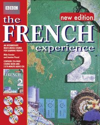 bokomslag French Experience 2: language pack with cds