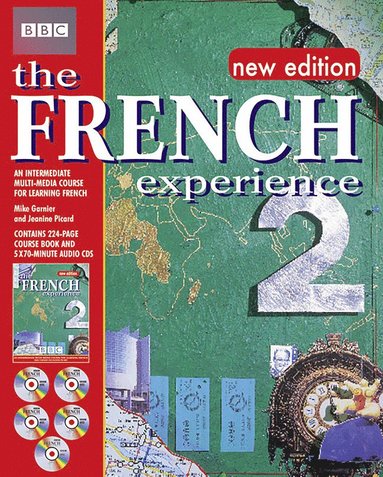 bokomslag French Experience 2: language pack with cds