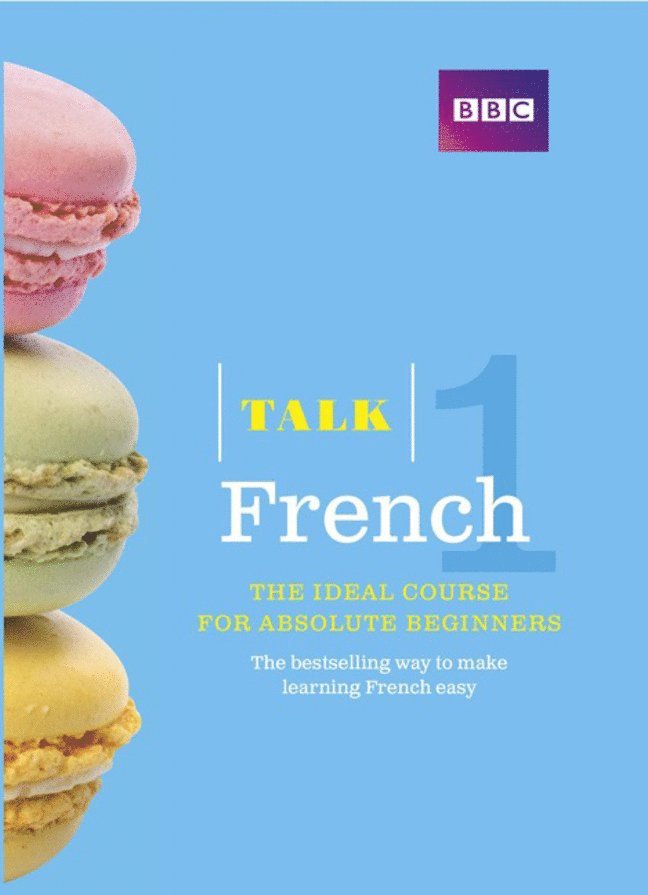 Isabelle Fournier - Talk French Book 3rd Edition, Häftad