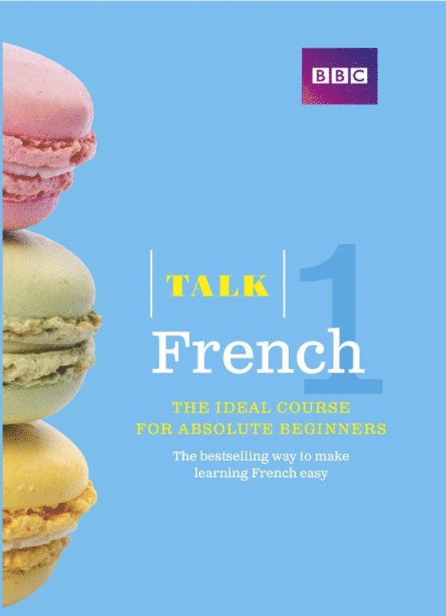 Talk French Book 3rd Edition 1