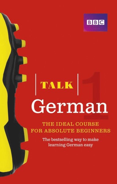 bokomslag Talk German Book 3rd Edition