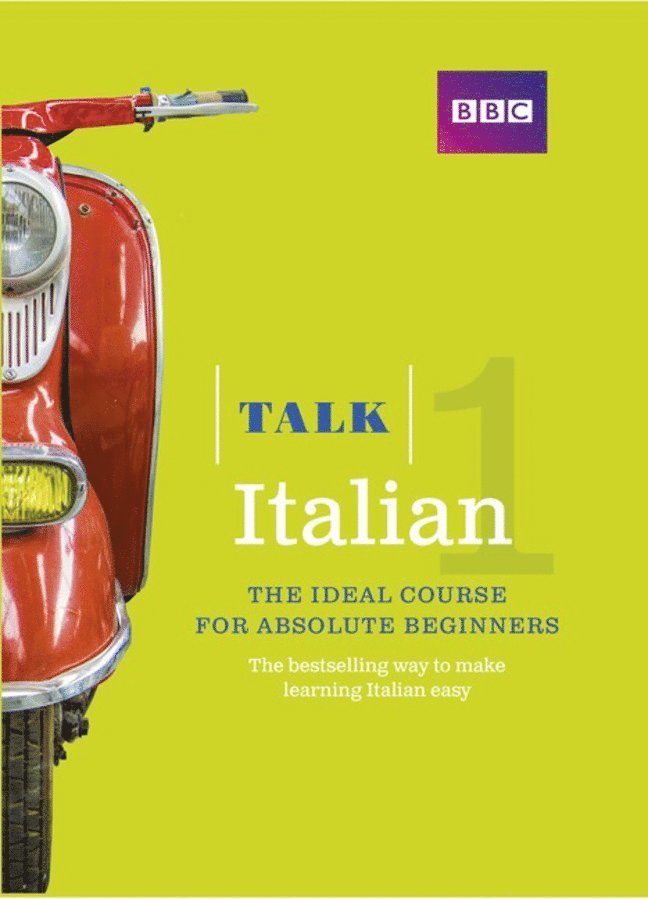 Talk Italian Book 3rd Edition 1