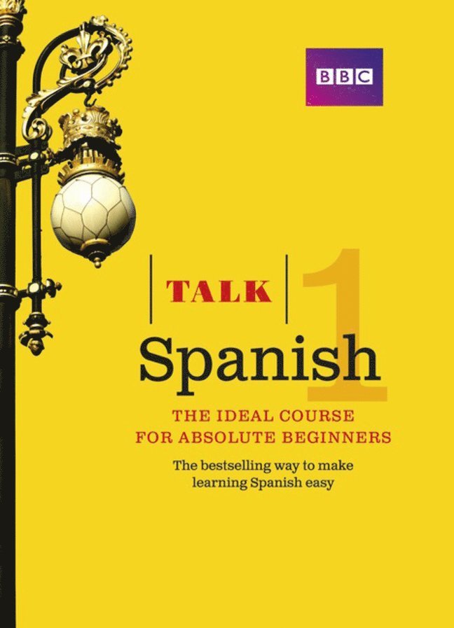 Almudena Sanchez, Aurora Longo - Talk Spanish 1, Häftad