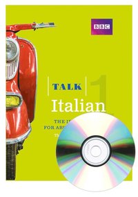 bokomslag Talk Italian 1 (Book/CD Pack)