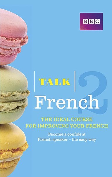 bokomslag Talk French 2 Book