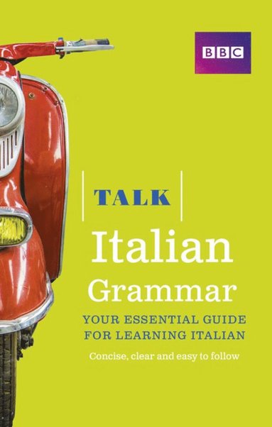 bokomslag Talk Italian Grammar