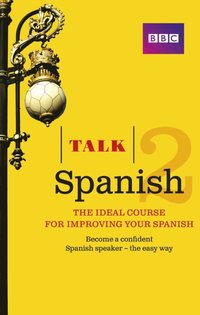 bokomslag Talk Spanish 2