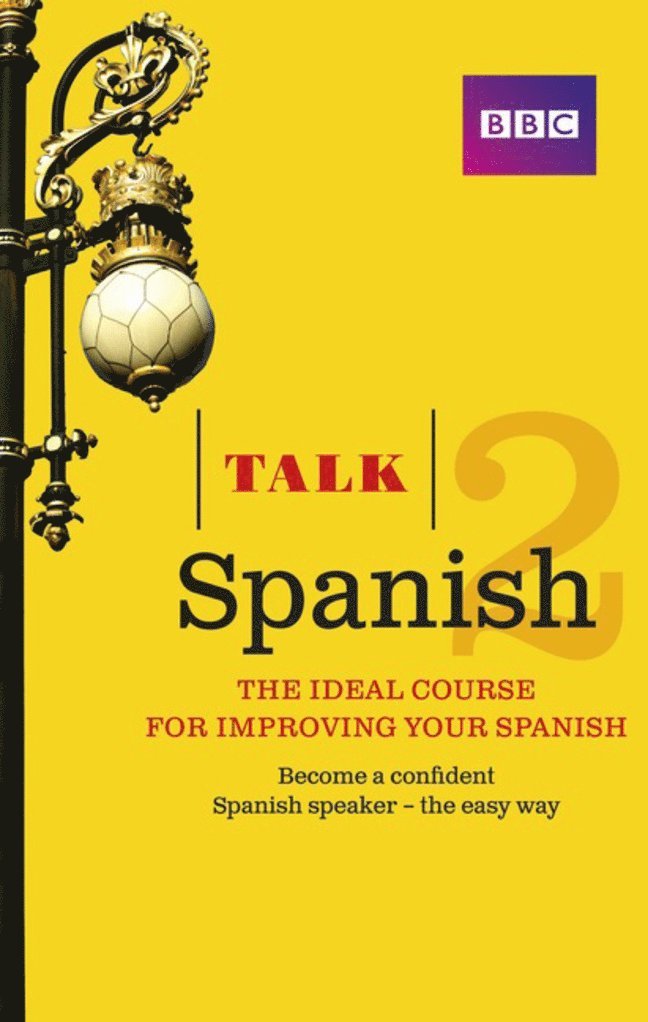 Talk Spanish 2 1