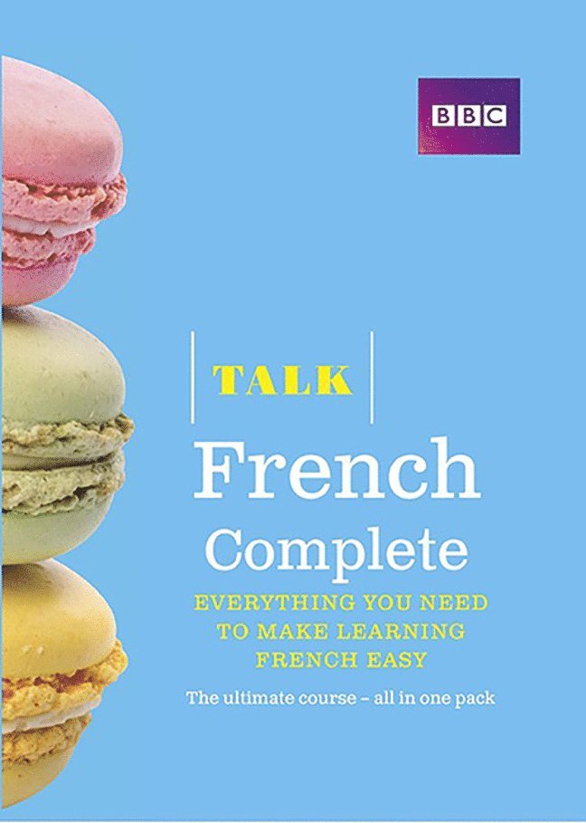 Talk French Complete (Book/CD Pack) 1