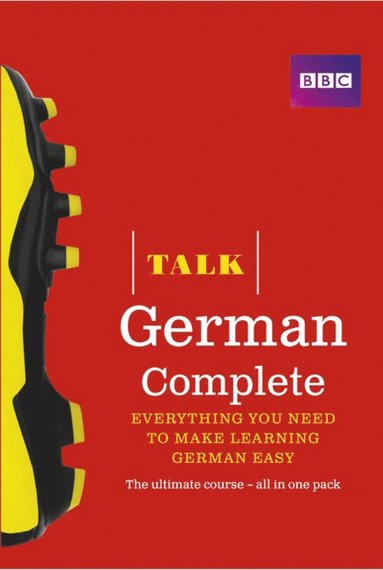 bokomslag Talk German Complete (Book/CD Pack)