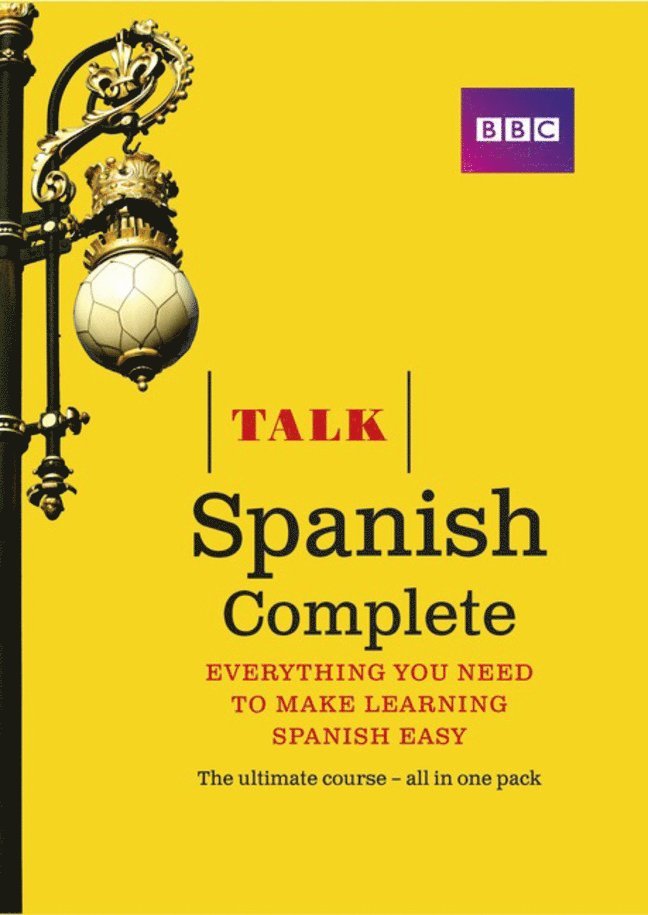 Talk Spanish Complete Set 1