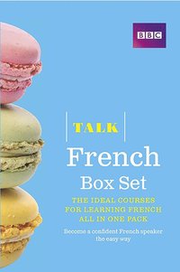 bokomslag Talk French Box Set (Book/CD Pack)