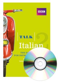 bokomslag Talk Italian 2 (Book/CD Pack)