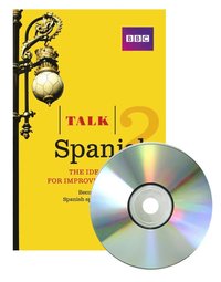 bokomslag Talk Spanish 2 (Book + CD)