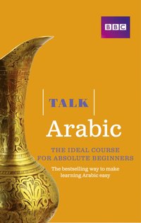 bokomslag Talk Arabic Book 2nd Edition