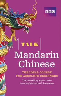 bokomslag Talk Mandarin Chinese Book 2nd Edition