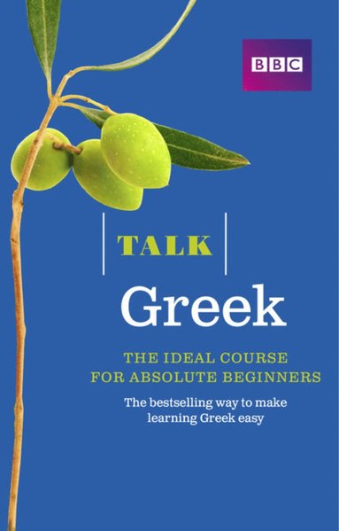 bokomslag Talk Greek