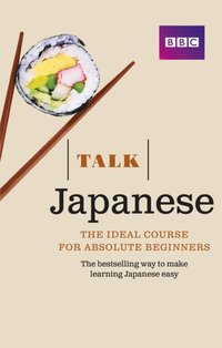 bokomslag Talk Japanese Book 3rd Edition